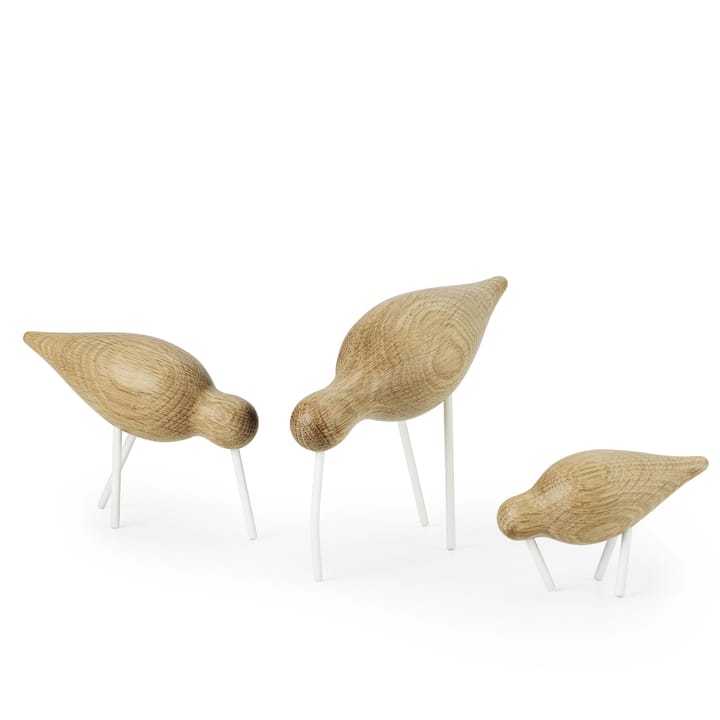 Shorebird eg-hvid, stor Normann Copenhagen