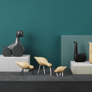 Shorebird eg-hvid - stor - Normann Copenhagen