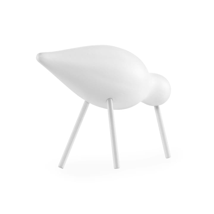 Shorebird hvid, mellem Normann Copenhagen