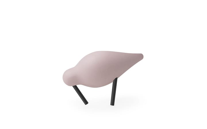 Shorebird lille 11,5 cm - Rose - Normann Copenhagen