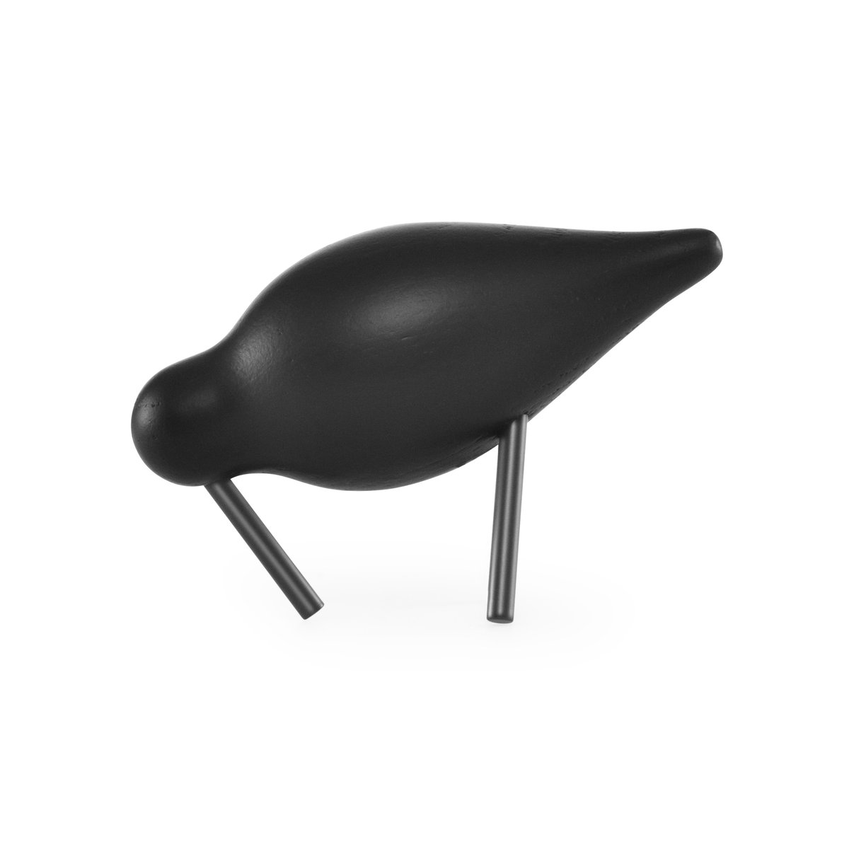 Normann Copenhagen Shorebird sort lille