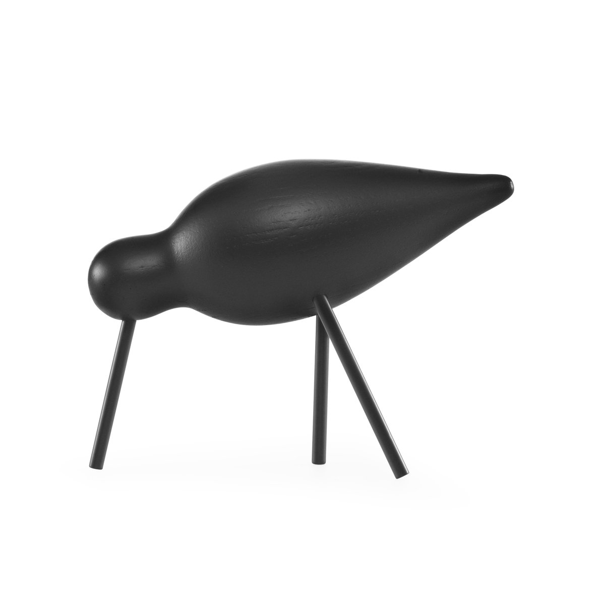 Normann Copenhagen Shorebird sort mellem