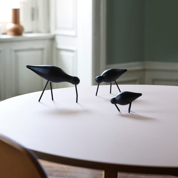 Shorebird sort, stor Normann Copenhagen