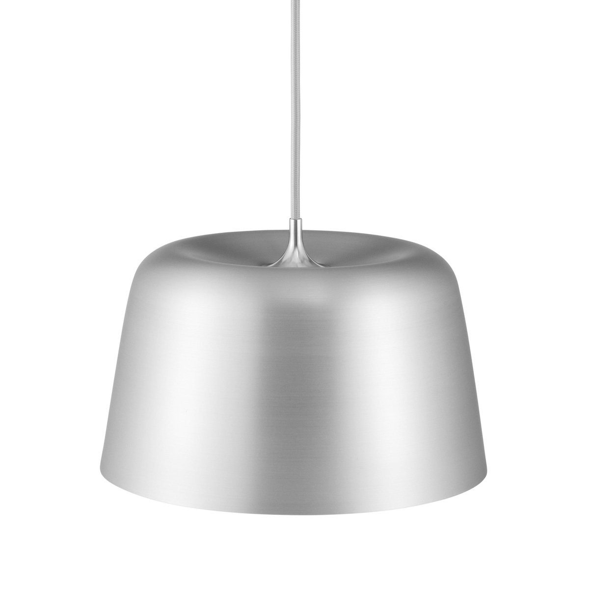 Normann Copenhagen Tub pendel Ø30 cm Aluminum