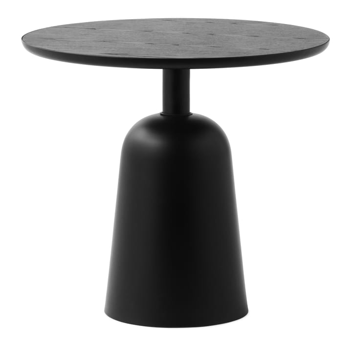 Turn justerbart bord Ø55 cm, Sort Normann Copenhagen