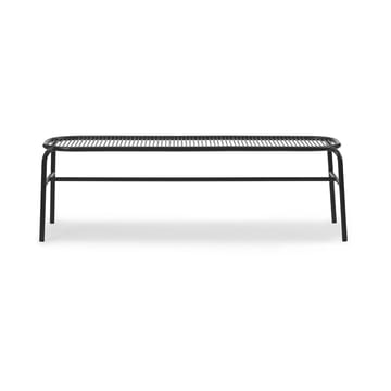 Vig Bench bænk - Black - Normann Copenhagen