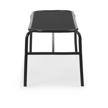 Vig Bench bænk - Black - Normann Copenhagen