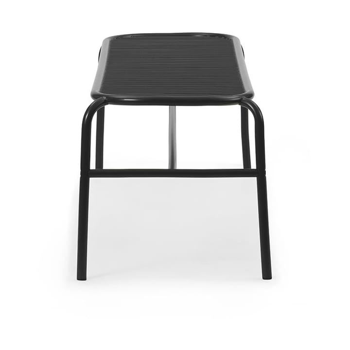 Vig Bench bænk, Black Normann Copenhagen