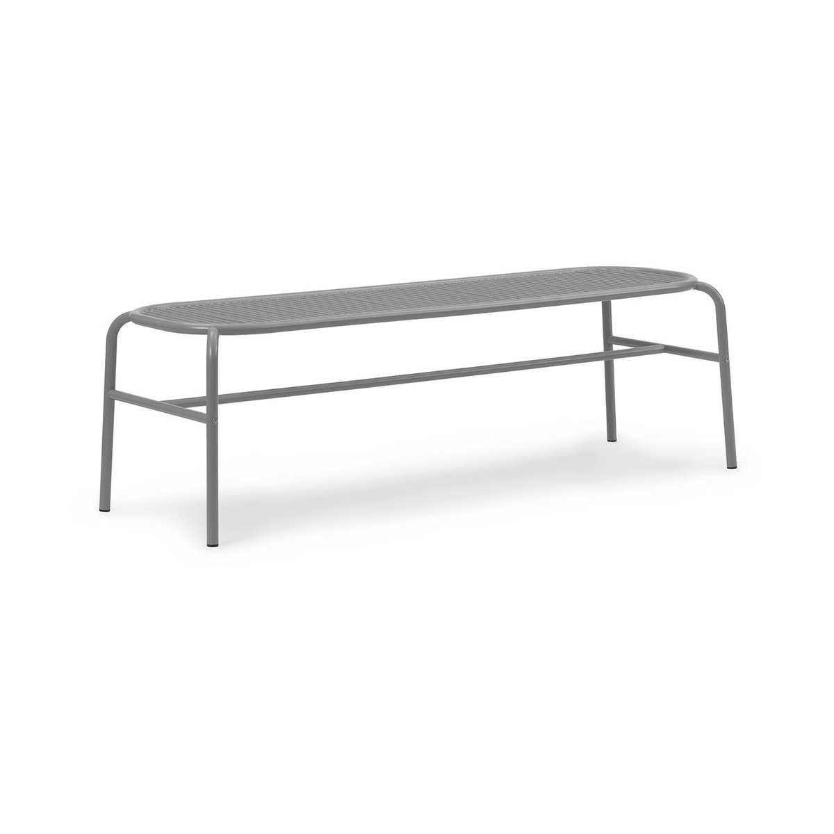 Normann Copenhagen Vig Bench bænk Grey