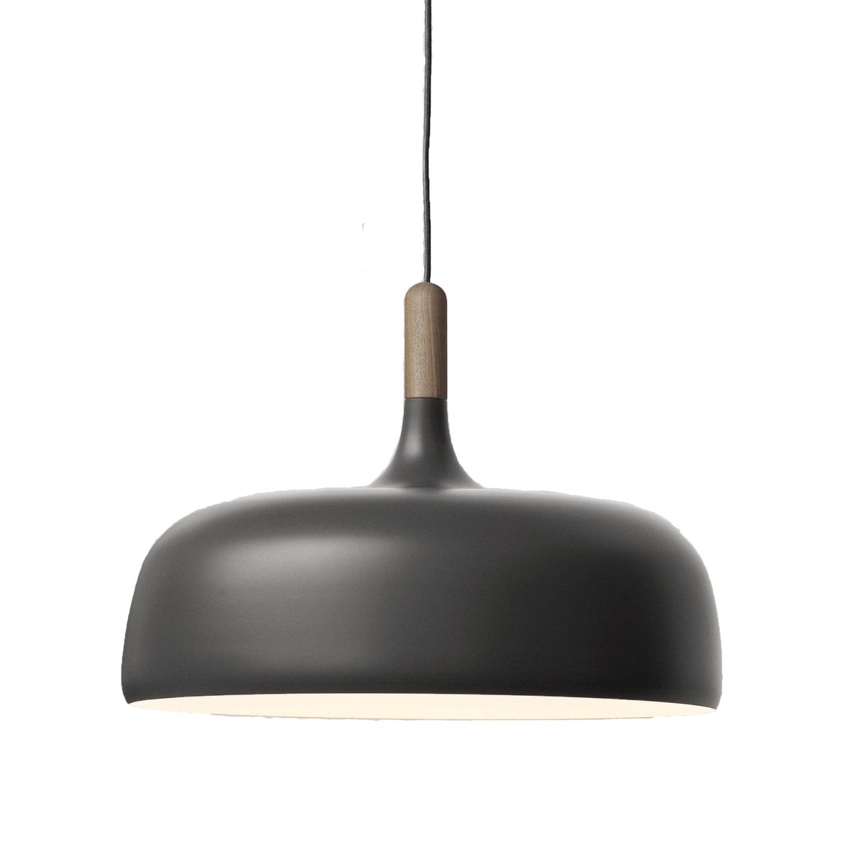 Northern Acorn loftlampe grå