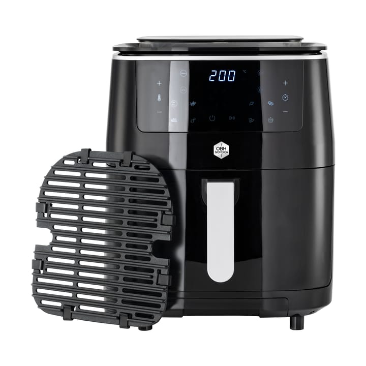 Easy Fry & Grill 3-in-1 steam + air fryer - Sort - OBH Nordica