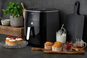 Easy Fry & Grill 3-in-1 steam + air fryer - Sort - OBH Nordica