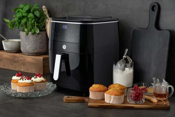 Easy Fry & Grill 3-in-1 steam + air fryer, Sort OBH Nordica