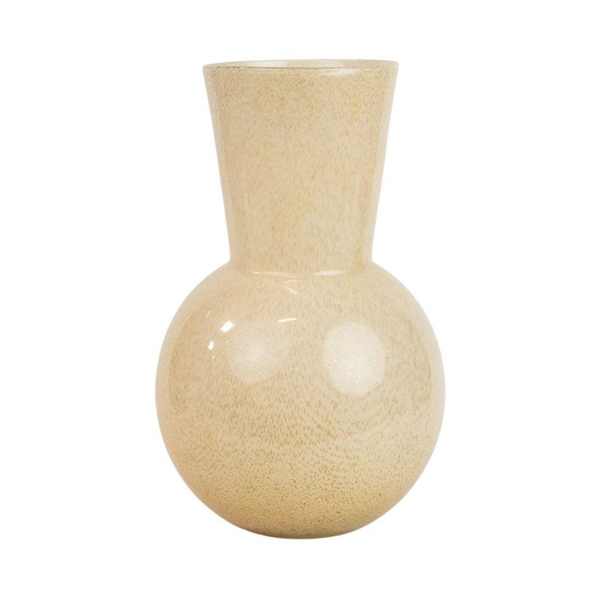 Olsson & Jensen Dune vase 38 cm Sand