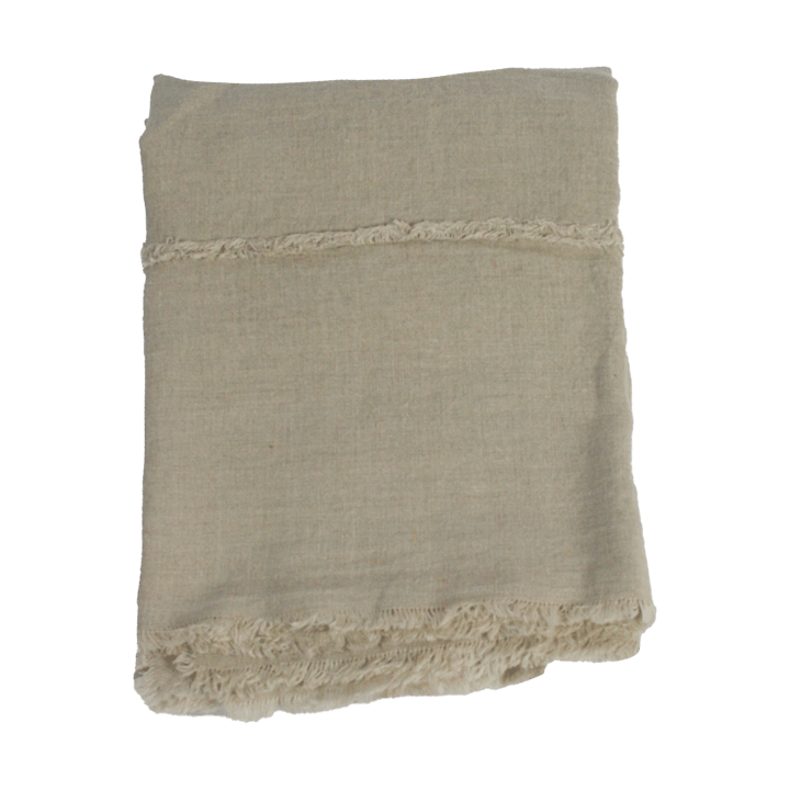 Felicie linneddug 150x300 - Beige - Olsson & Jensen