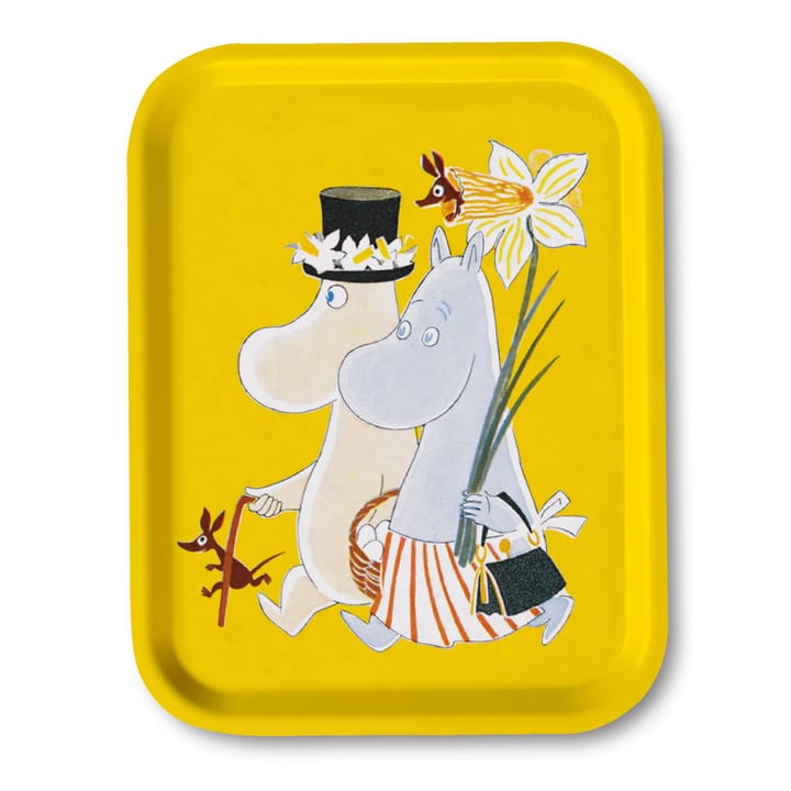 Moomin easter bakke, 27 x 20 cm Opto Design