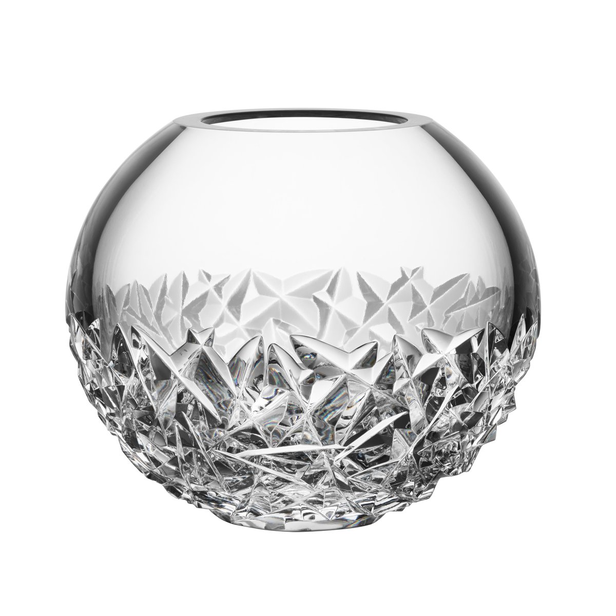 Orrefors Carat vase Ø20,4 cm