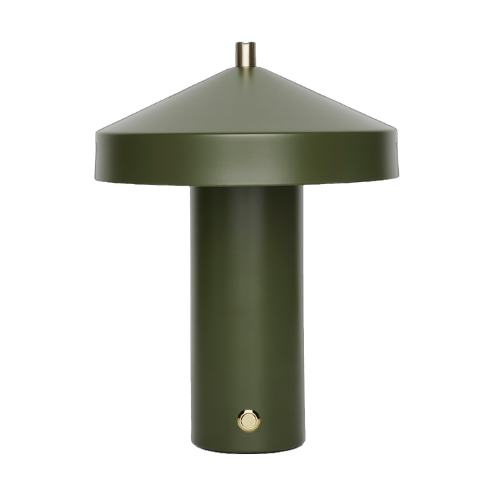 OYOY Hatto bordlampe 24,5 cm Olive