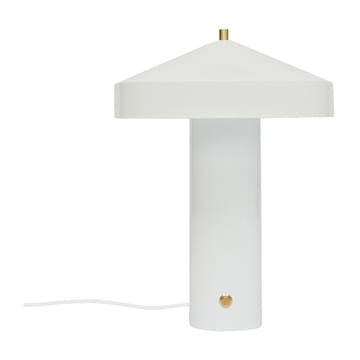 Hatto bordlampe - White - OYOY