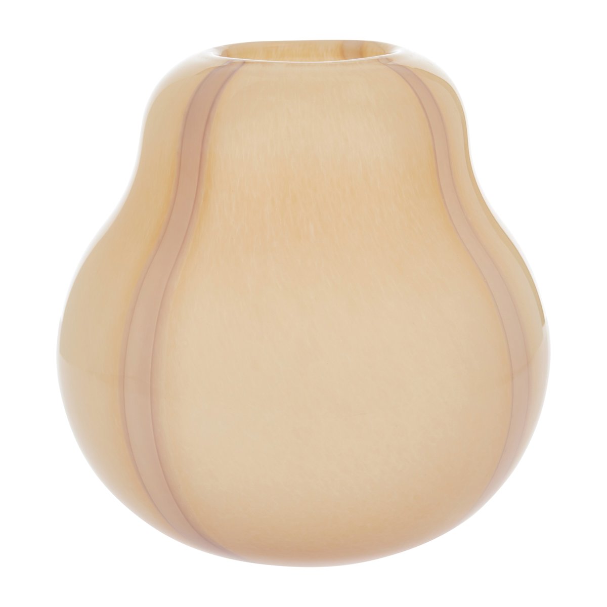 OYOY Kojo vase small Powder/Rose