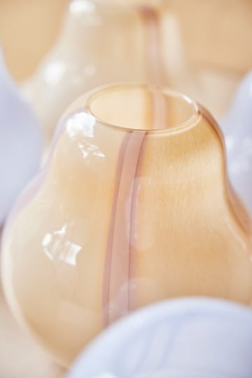 Kojo vase small - Powder/Rose - OYOY