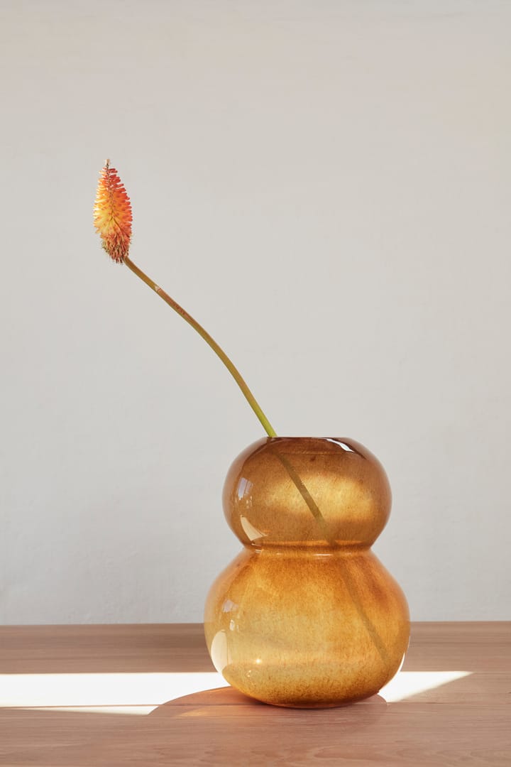 Lasi vase 30 cm
, Amber OYOY