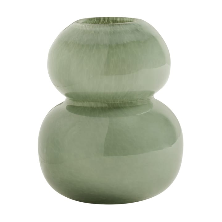 Lasi vase extra small 12,5 cm, Jade (grøn) OYOY