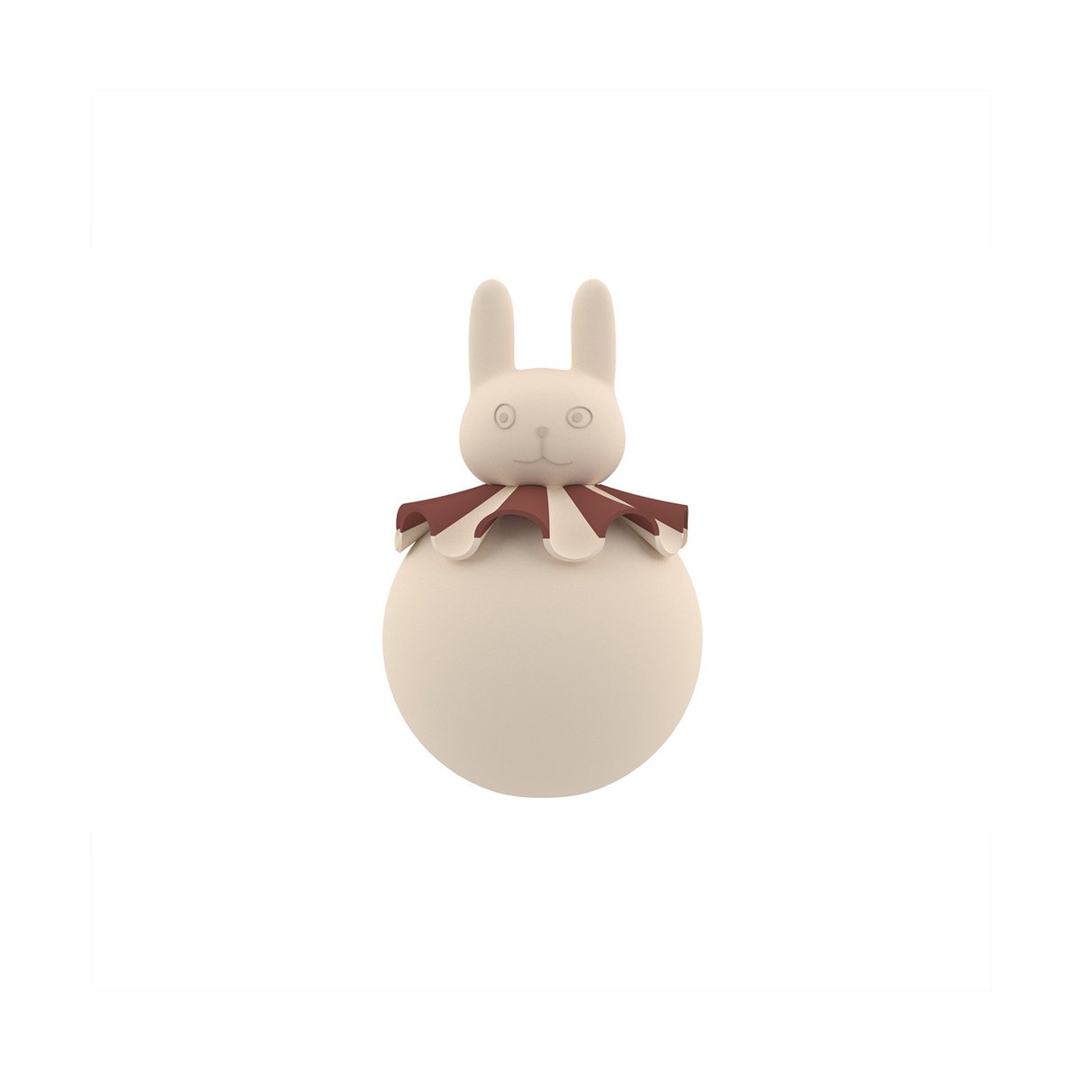 OYOY Rabbit natlampe Mellow/Nutmeg