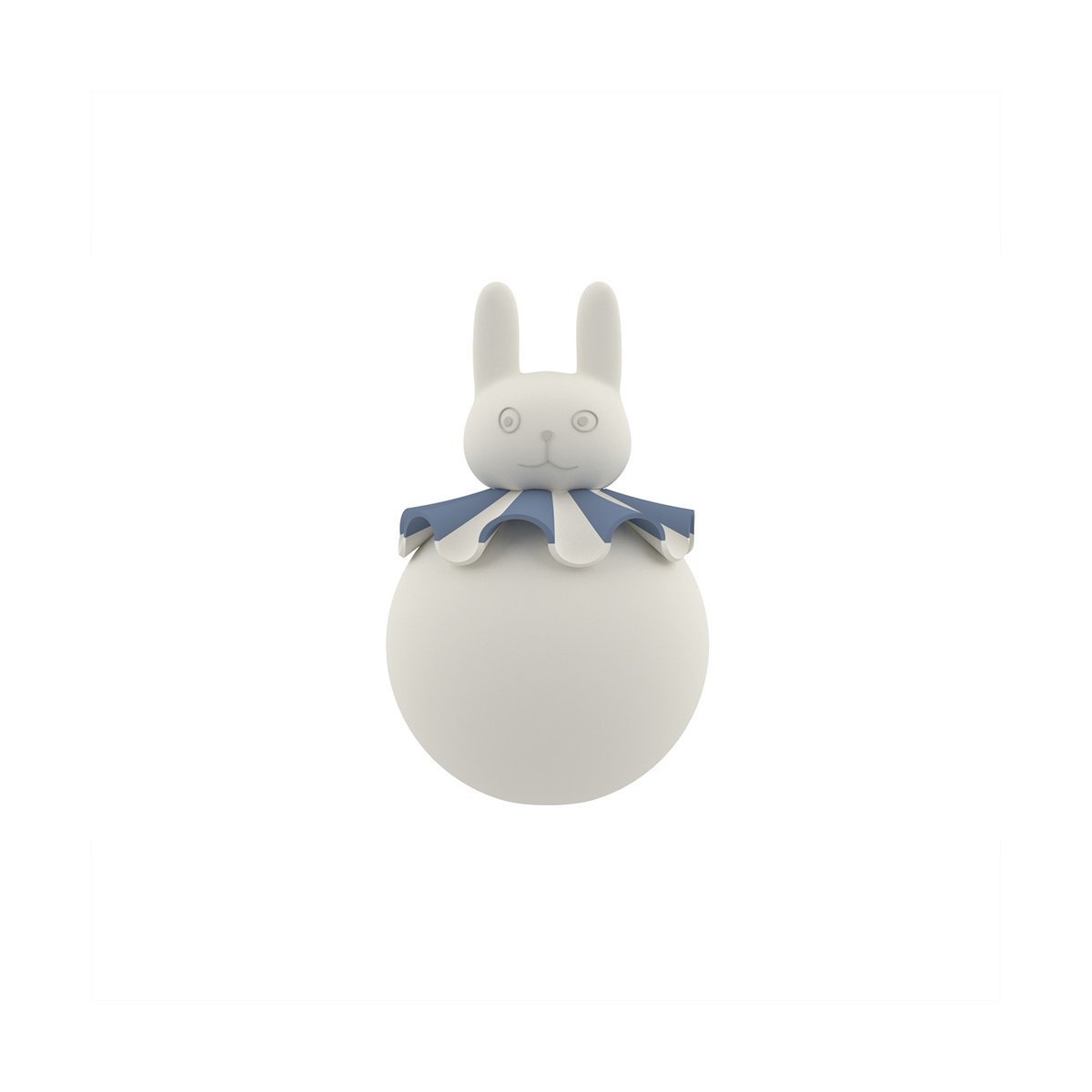 OYOY Rabbit natlampe Offwhite/Blue