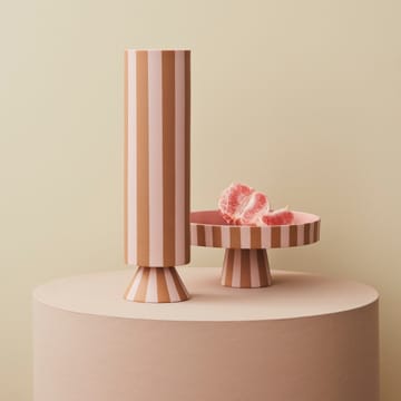 Toppu vase 31 cm - Caramel - OYOY