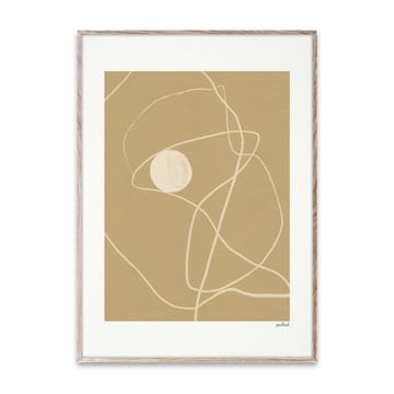 Little Pearl plakat  - 50x70 cm - Paper Collective