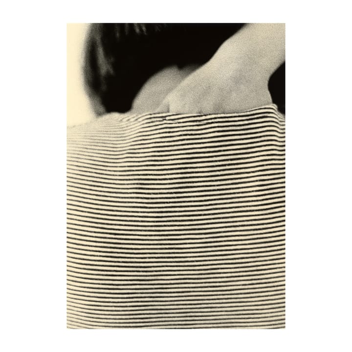 Striped Shirt plakat, 30x40 cm Paper Collective