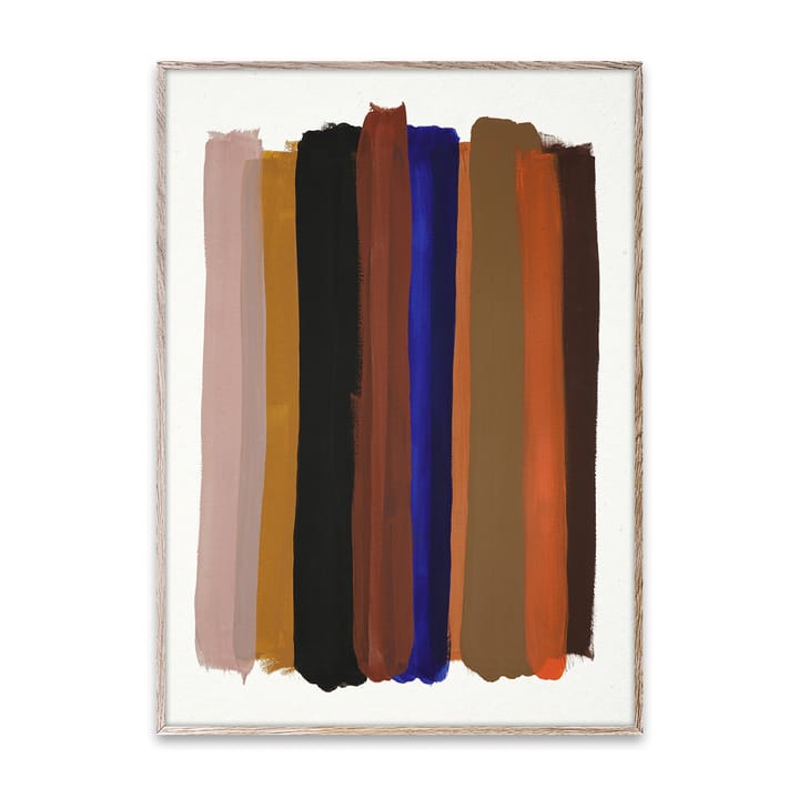 Stripes plakat
 , 50x70 cm Paper Collective