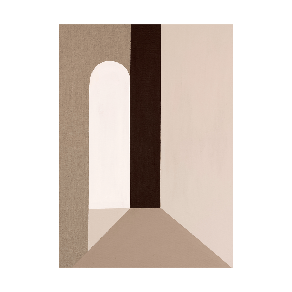 Paper Collective The Arch 02 plakat 30×40 cm