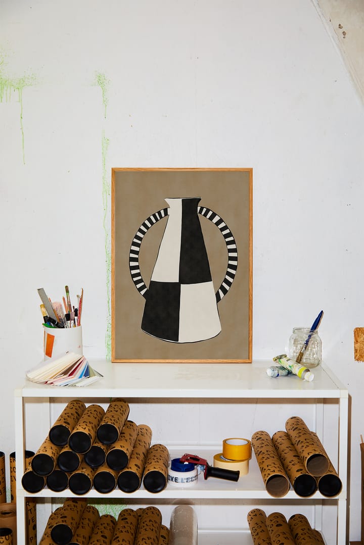 The Carafe plakat, 50x70 cm Paper Collective