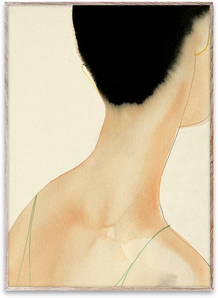 The Green Camisole plakat, 50x70 cm Paper Collective