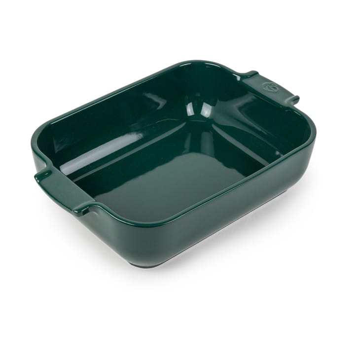 Appolia keramikform 13x22 cm - Forest green - Peugeot