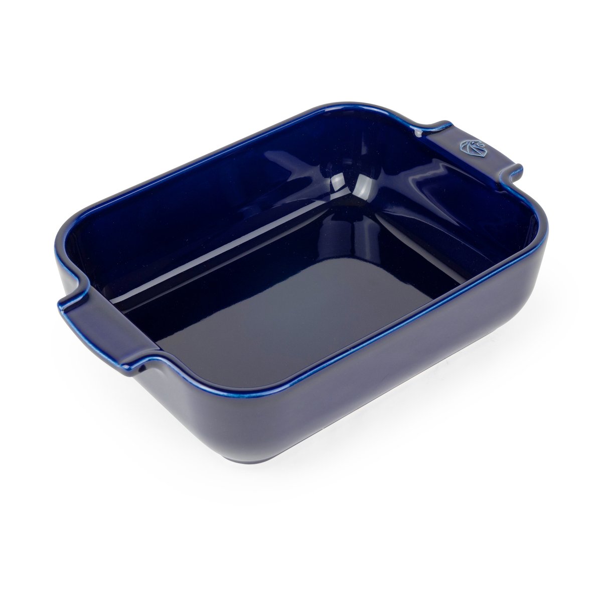 Peugeot Appolia keramikform 16×25 cm Blue