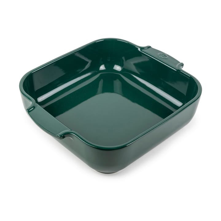 Appolia keramikform 18x21 cm - Forest green - Peugeot