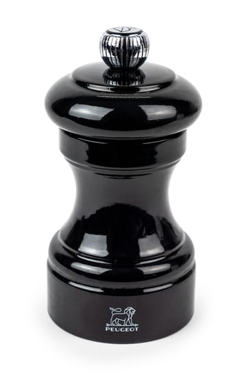 Bistrorama peberkværn 10 cm - Laquered Black - Peugeot