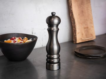 Paris Chef saltkværn 22 cm - Carbon - Peugeot