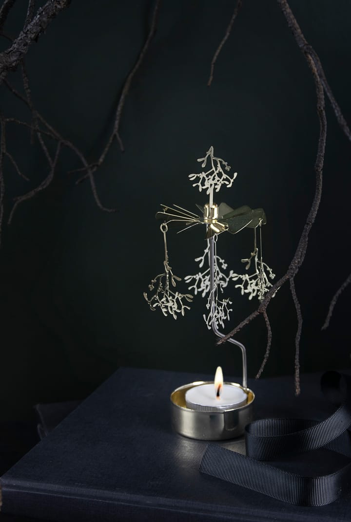 Englespil vinter&jul, Julemistelten Pluto Design