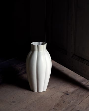 Birgit vase 35 cm - Shell - PotteryJo