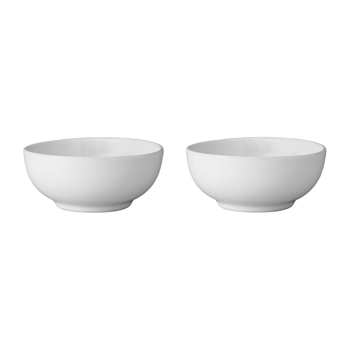 Daga skål Ø13 cm 2-pak - White - PotteryJo