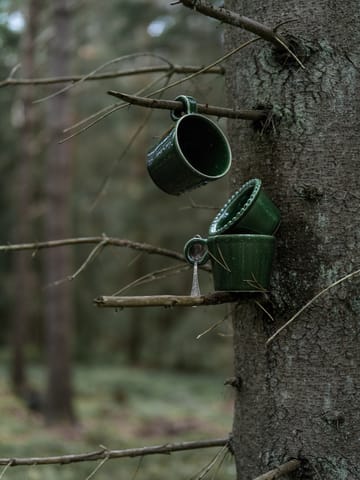 Daria kop med hank 2-pak - Moss
 - PotteryJo