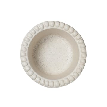 Daria lille skål Ø12 cm 2-pak - Cotton white - PotteryJo