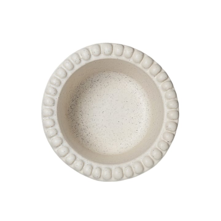 Daria lille skål Ø12 cm 2-pak, Cotton white PotteryJo