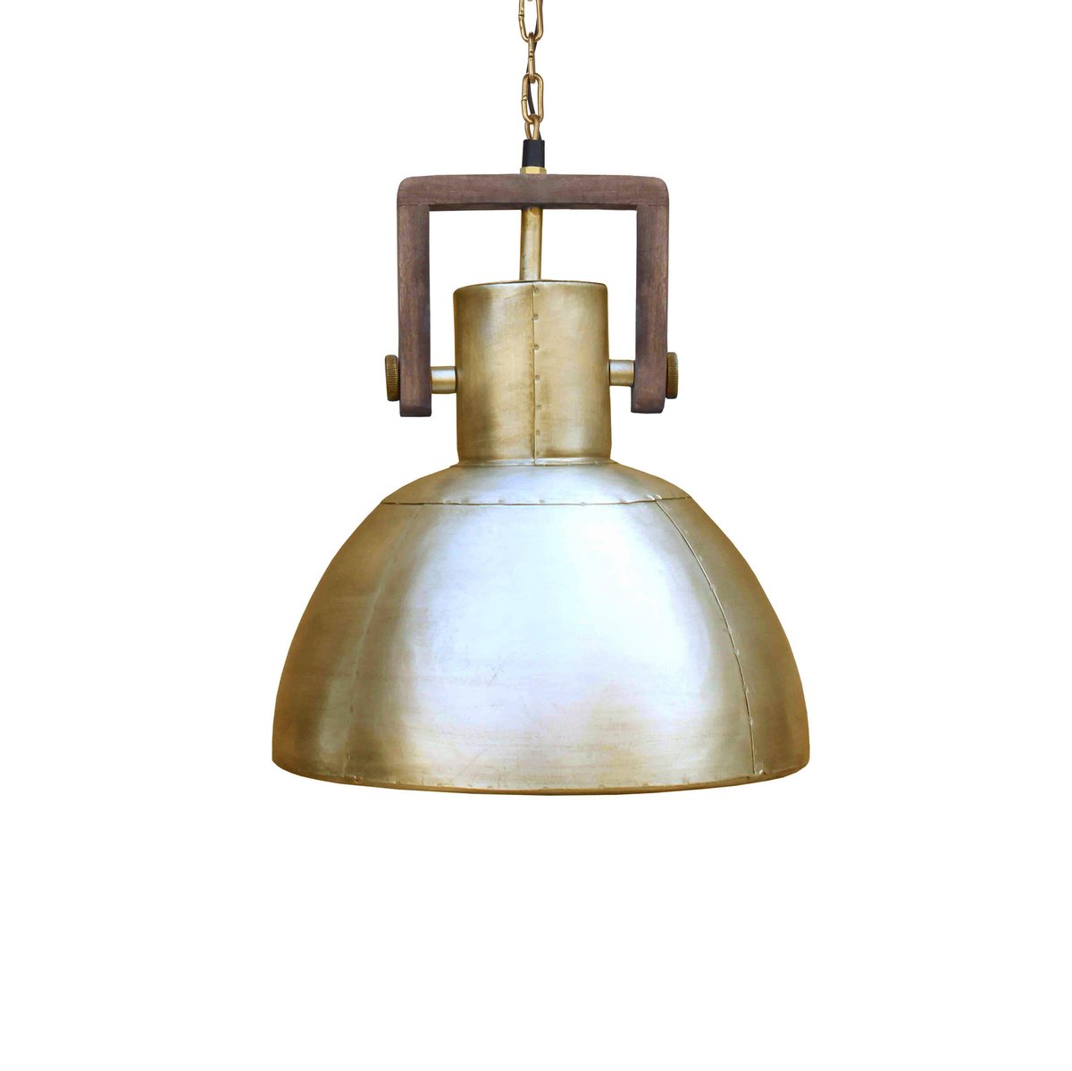 PR Home Ashby single loftslampe Ø39 cm Pale Gold