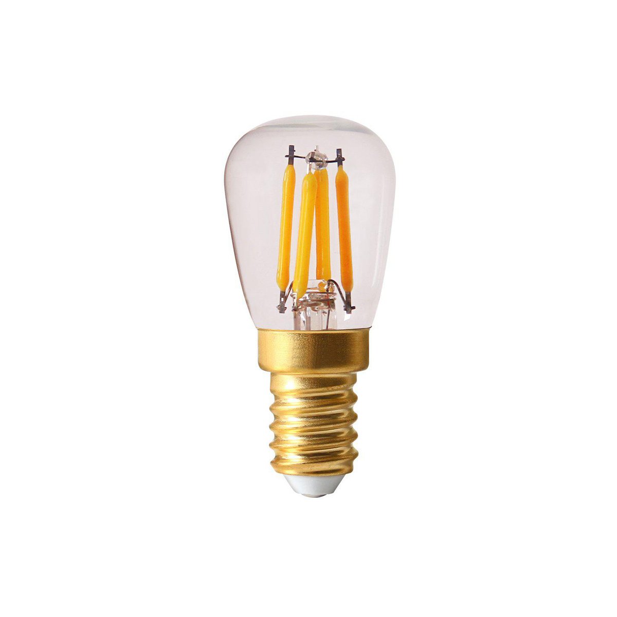 PR Home Elect LED filament pære E14 Klar