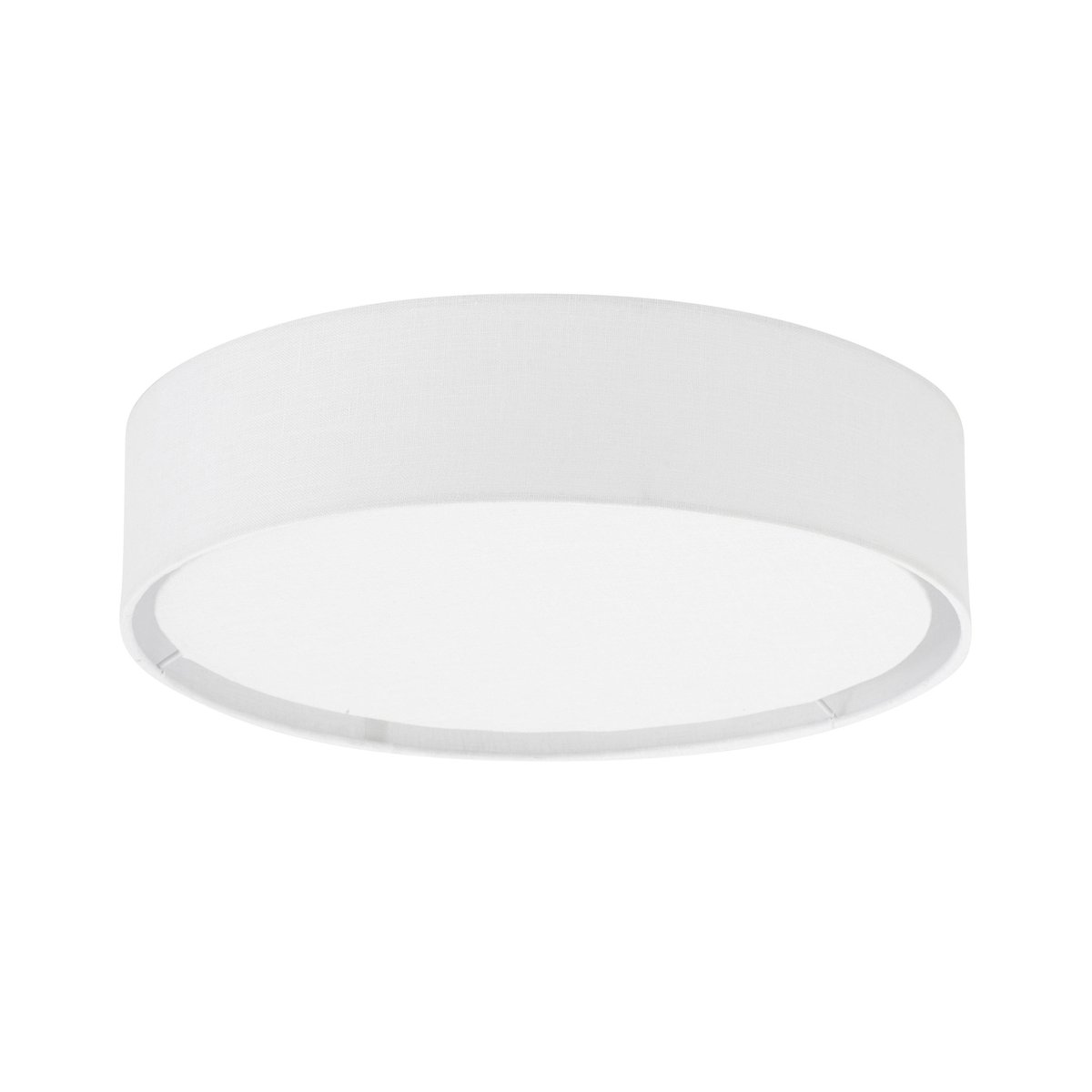 PR Home Sam plafond Ø33 cm Hvid